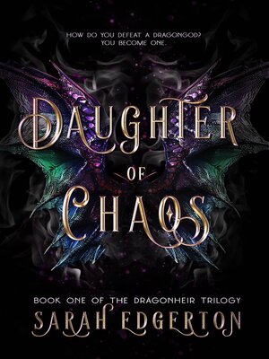 cover image of Daughter of Chaos